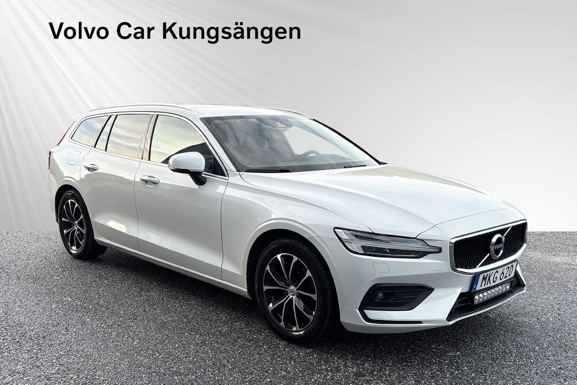 Volvo V60 2019, bild 6/10