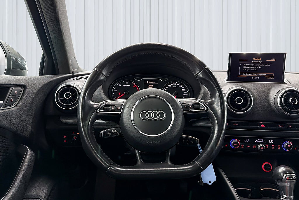 Audi A3 2016