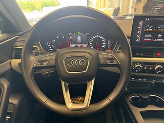 Audi A4 Allroad quattro 40 TDI/M-värm/Drag/Navi/P-sens/S&V