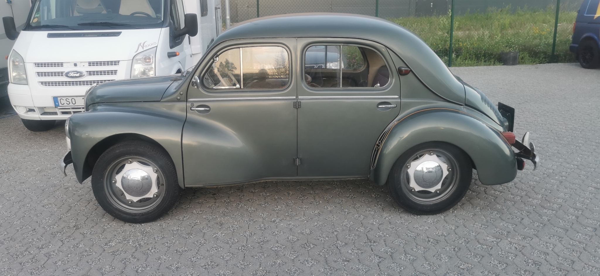Renault 4 1954, bild 3/54