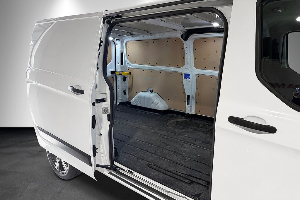 Ford transit Custom |170hk | 300 | Drag | Värmare | MOMS 2022