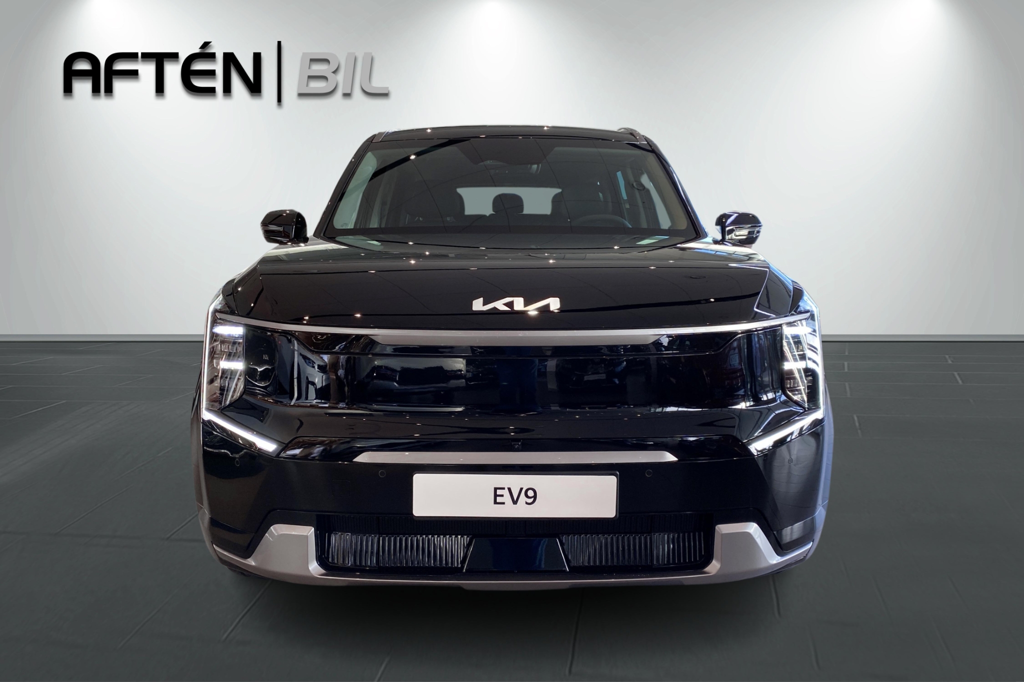 Kia EV9 PLUS AWD 7-sits INKL V-HJUL 2025, bild 2/54
