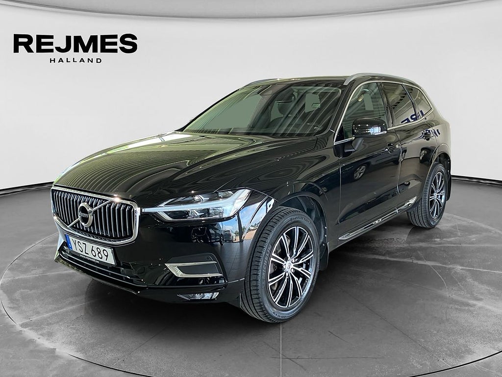 Volvo XC60 T5 AWD Inscription
