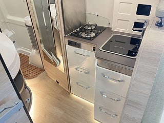 Husbil-övrigt Rapido VAN 62 17 av 26