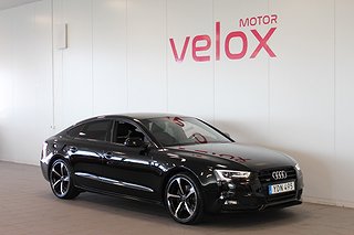 Halvkombi Audi A5
