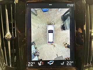 Volvo V90 Polestar Optimering T5 Aut R-Design Drag Värmare Navi