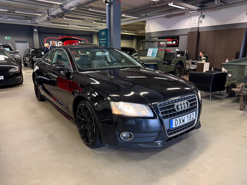 Audi A5 2011 - miniatyr 4