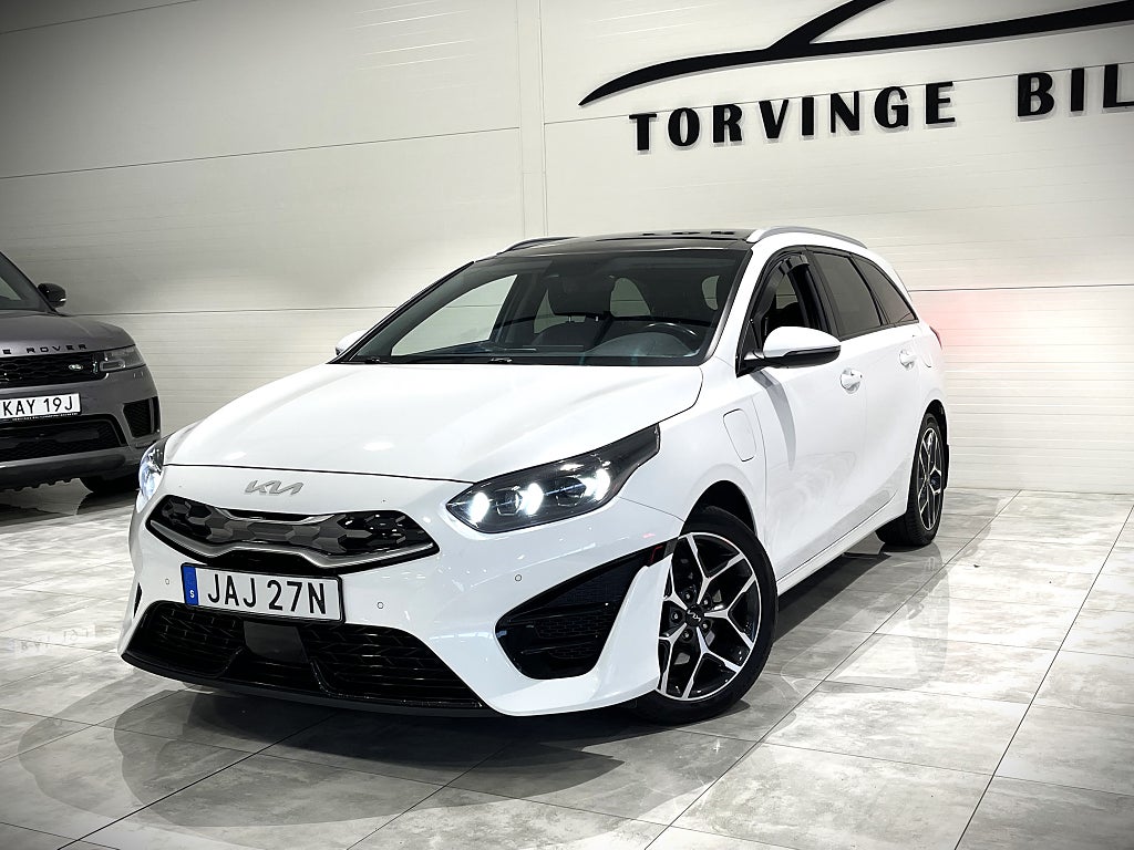 Kia Ceed Plug-in Hybrid DCT Advance Plus 3,95% Pano Drag Cee`d Euro 6