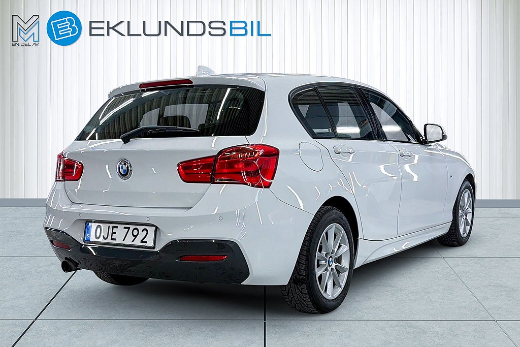 BMW 118I 2017