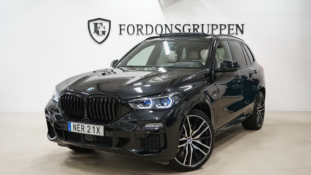 BMW X5 xDrive40d / M Sport / Innovation Edt /  SE SPEC
