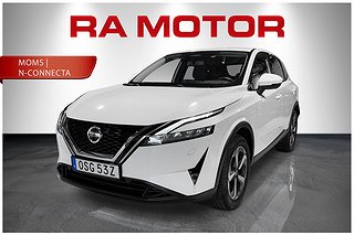 SUV Nissan Qashqai 1 av 22
