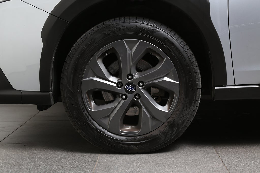 Subaru Outback 2,5i 169hk Limited Xfuel AWD Aut Skinn Dragkrok