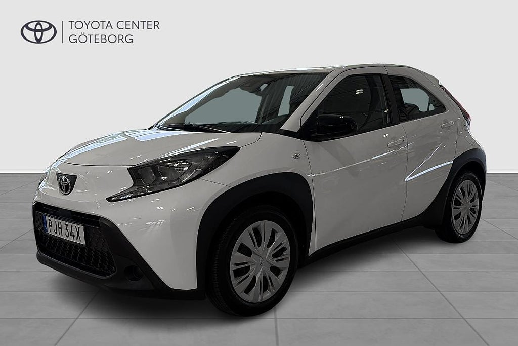 Toyota Aygo X AYGO X 1.0 M5 PLAY