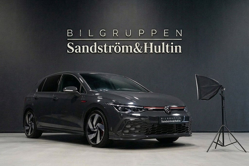 Volkswagen Golf GTI 2.0 TSI / Leasebar / Se spec