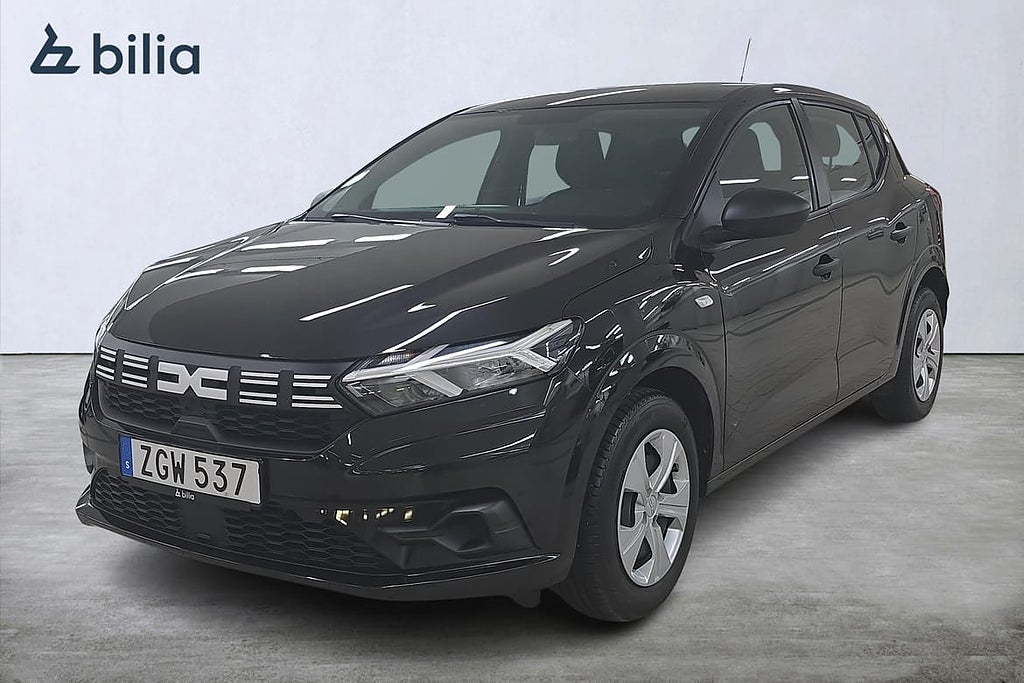 Dacia Sandero TCe 90 Essential IV