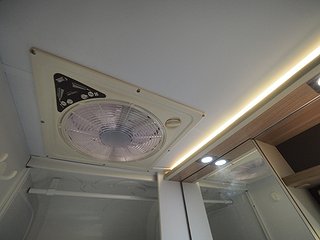 Husbil-övrigt Adria Coral 650 SF 22 av 23