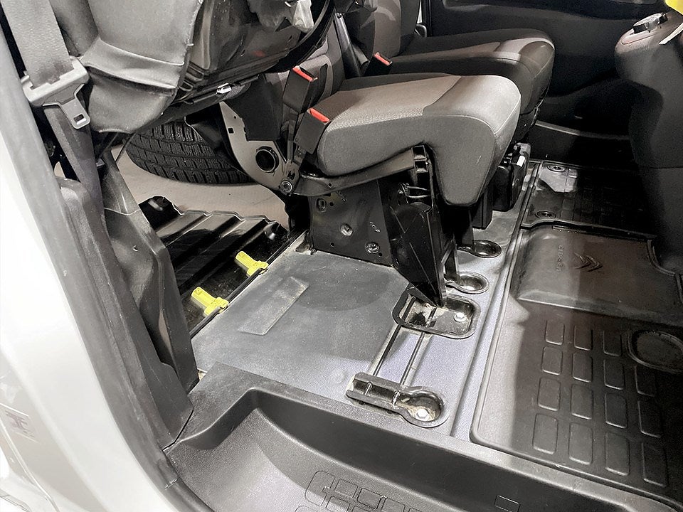 Bild på Citroën Jumpy PRO+ 2.0 BHDi 145hk Aut - DRAG,WEBASTO,NYSERVAD