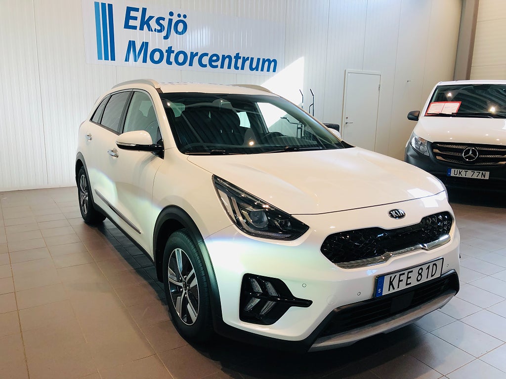 Kia Niro P-HEV DCT Advance Plus Euro 6
