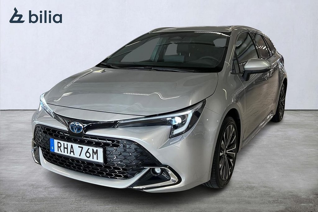 Toyota Corolla Touring Sports Hybrid 1,8 STYLE SPI