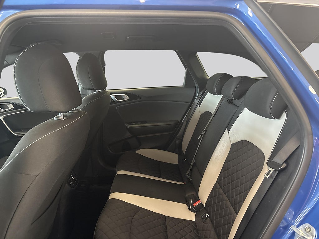 Kia Ceed Sportswagon 1.4 T-GDI DCT GT-Line