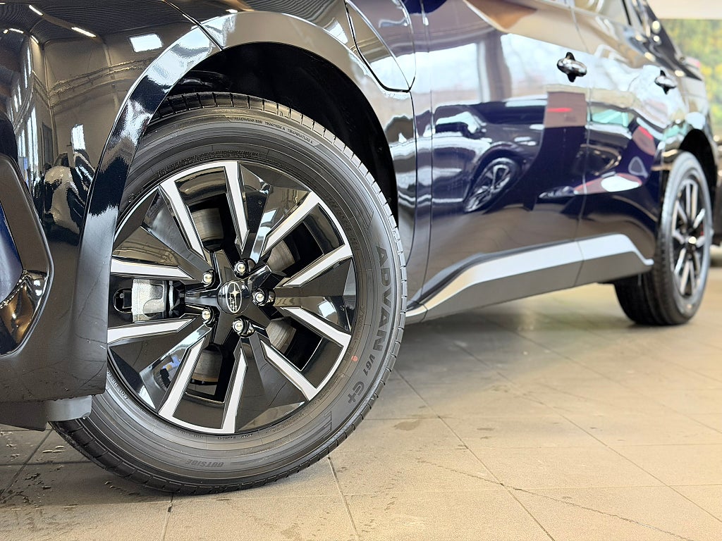 Subaru Solterra 511hk AWD 74.7 kWh / Limited