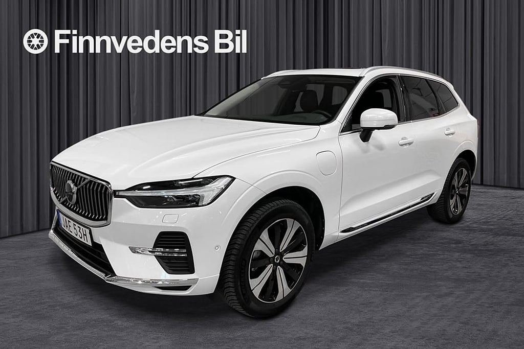 Volvo XC60 *Google/360kamera/Dragkrok*