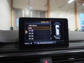 Kombi Audi A4 17 av 21
