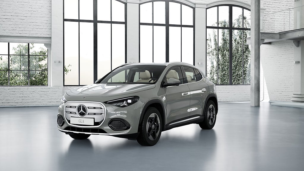 Mercedes-Benz GLA GLA 350 4MATIC  Advanced Edition PRIVAT LEASING 6295KR