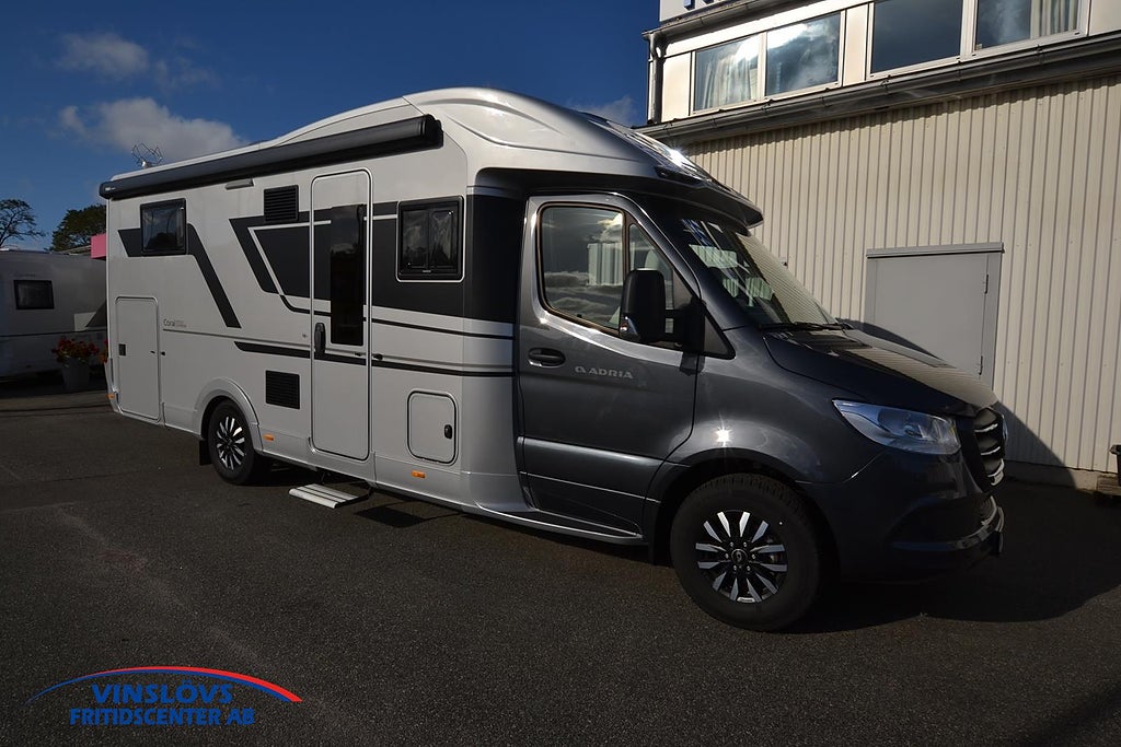 Adria Coral MB 670 DC