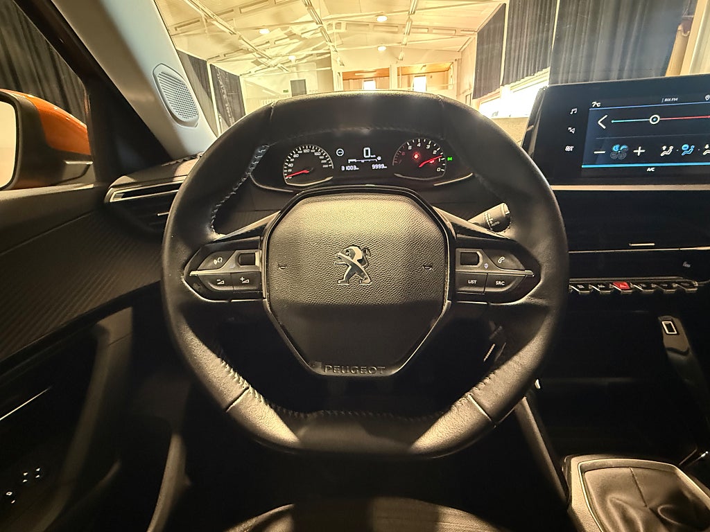Peugeot 2008 bild 8
