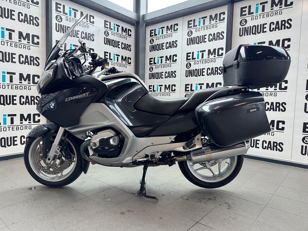 BMW Motorrad R 2011 - miniatyr 21