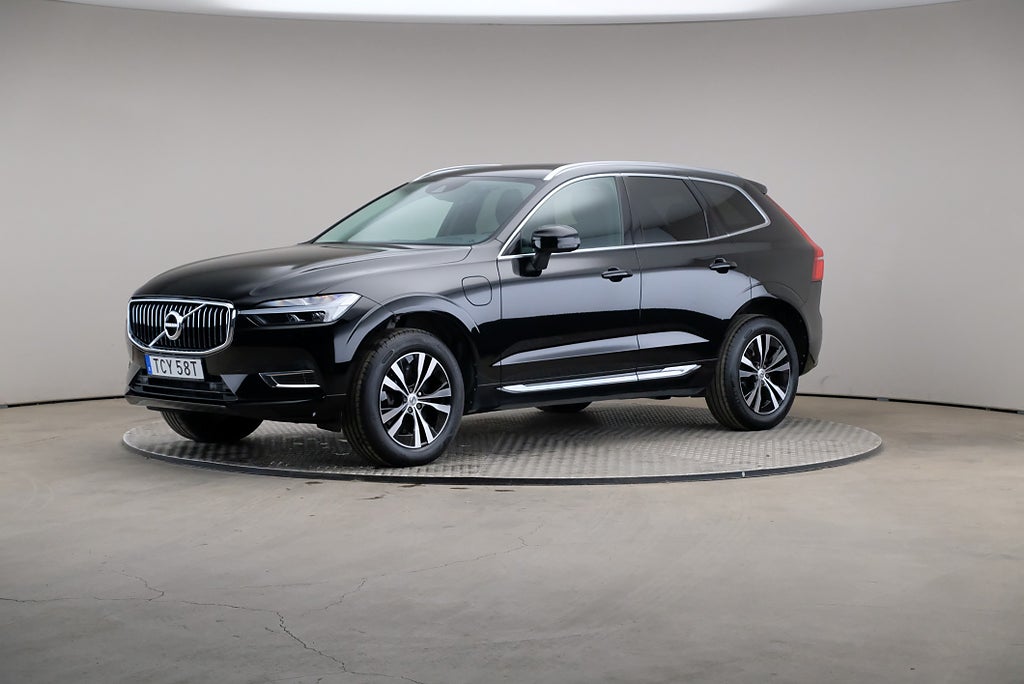 Volvo XC60 Recharge T6 AWD 340hk Inscription Expression Drag