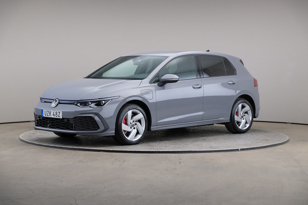 Volkswagen Golf GTE Plug-In Hybrid 245 Drag