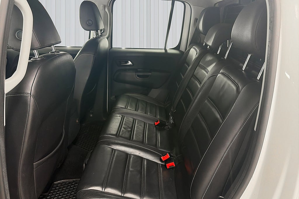 Volkswagen Amarok 2018