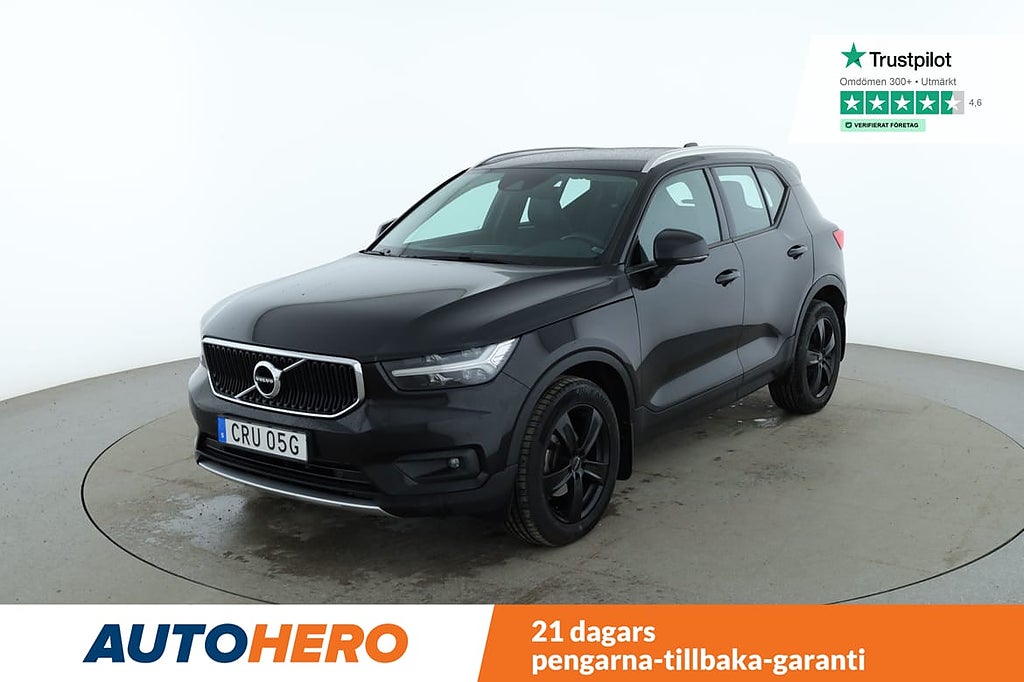 Volvo XC40 Momentum Pro / VOC, BLIS, GPS, Värmare