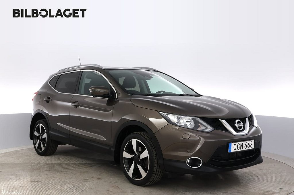 Nissan Qashqai 115 Automat TEKNA