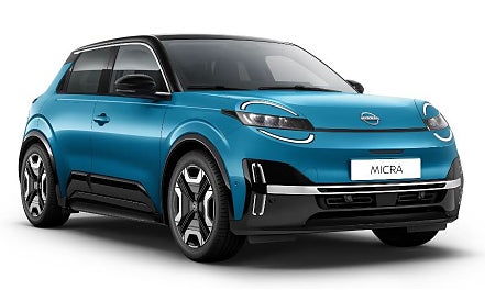 Nissan Micra 40 kWh Engage 100% EL