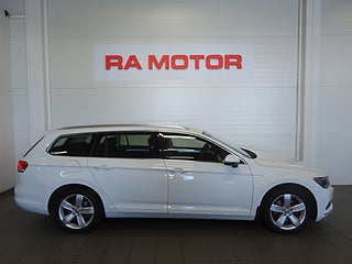 Kombi Volkswagen Passat 4 av 23