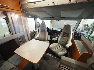 Husbil-integrerad LMC 690 Liberty 9 av 24