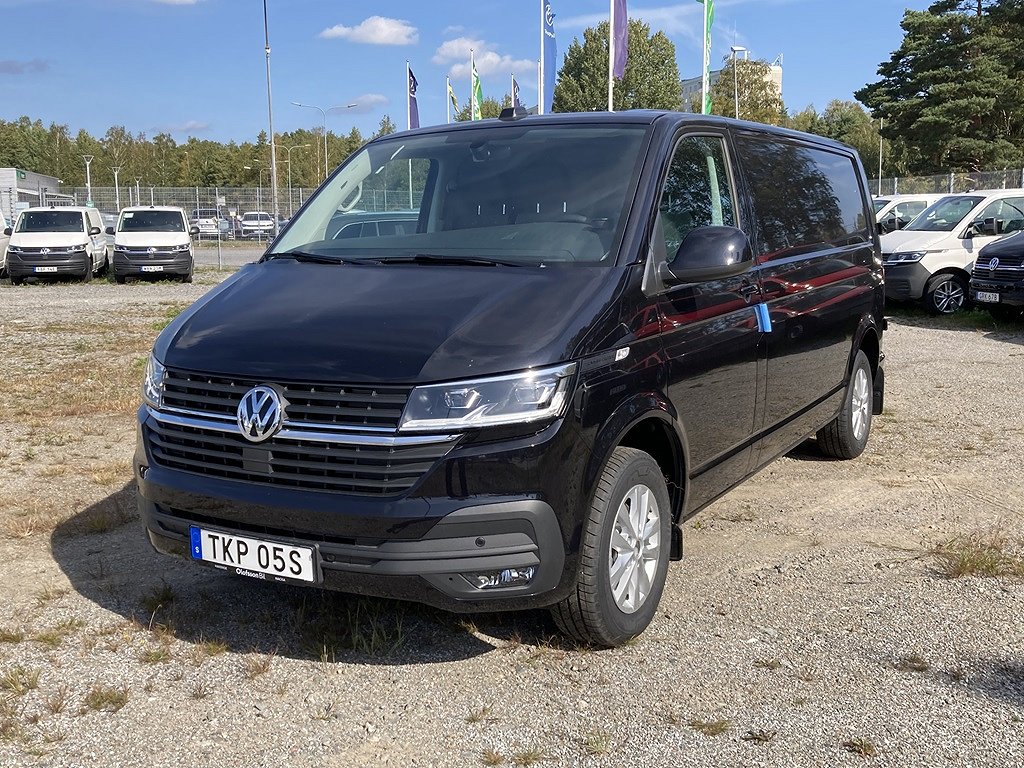 Volkswagen Transporter T6 SKÅP LHB 2.0 TDI EU6 SCR