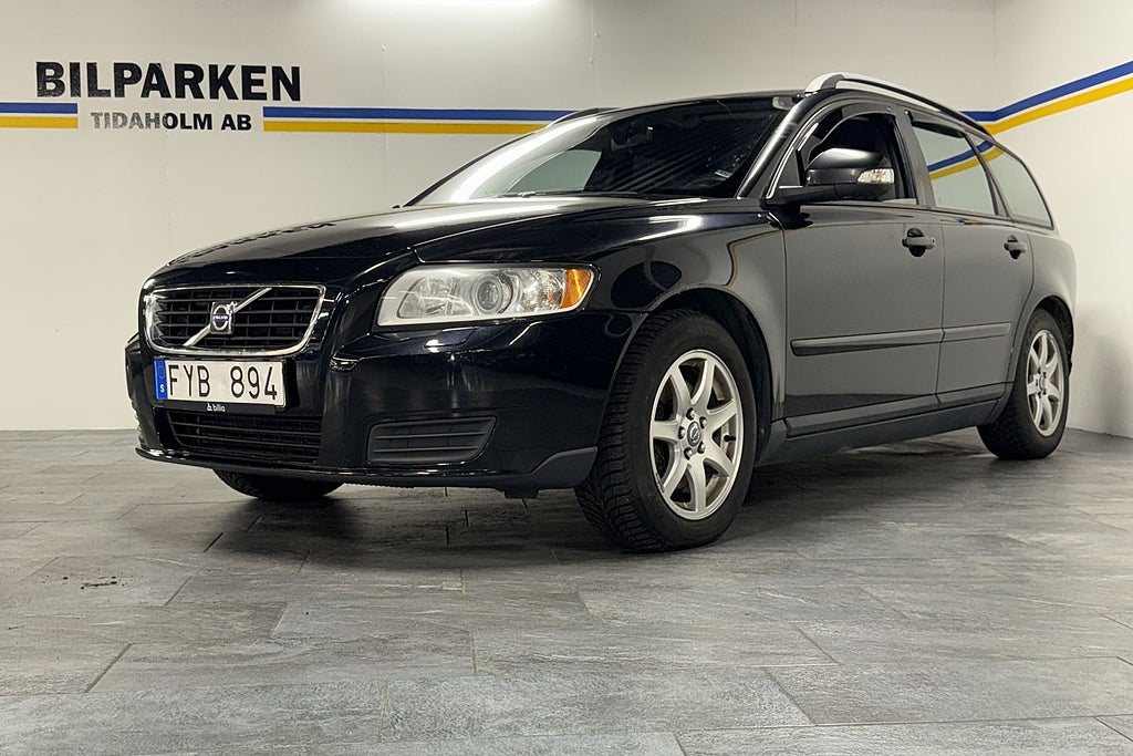 Volvo V50 2.0 D Kinetic Euro 4