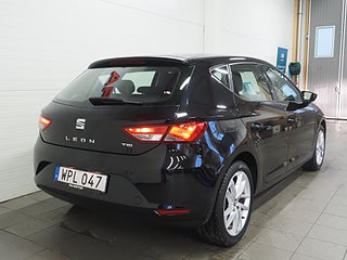 Halvkombi Seat Leon 6 av 19