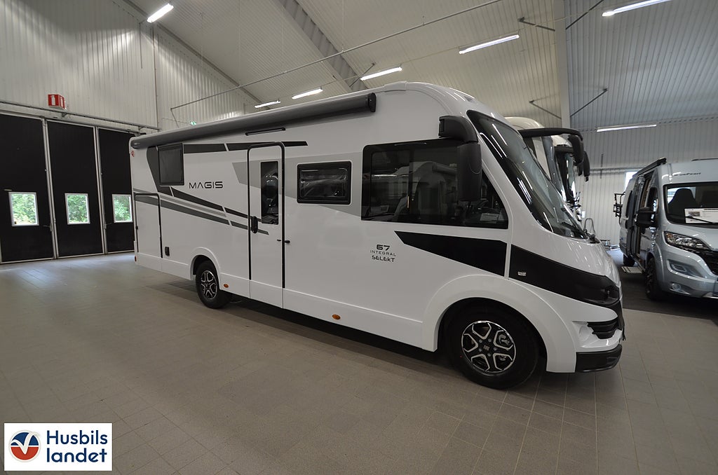 Ci Magis Integral 67 INT