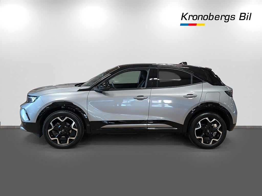 Opel Mokka 1.2 Turbo 130hk Automat – bild 4