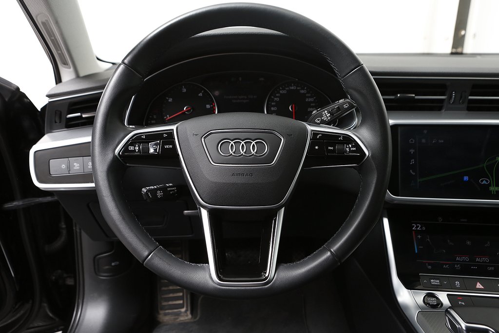 Audi A6 Avant 40 TDI Quattro Proline Sport Värmare Drag 2023