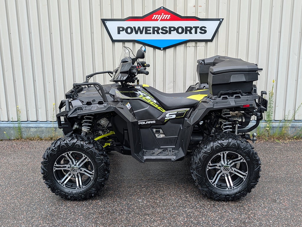 Polaris Sportsman XP 1000 S T3B Mycket fint skick Momsad!