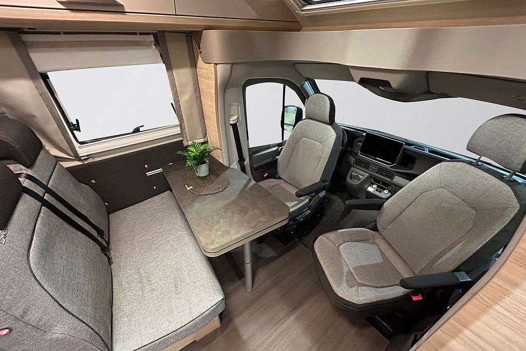 Knaus VAN TI PLUS 650 MEG Platinum Selection 4x4 AUTOMAT ALDE 2026 - miniatyr 5