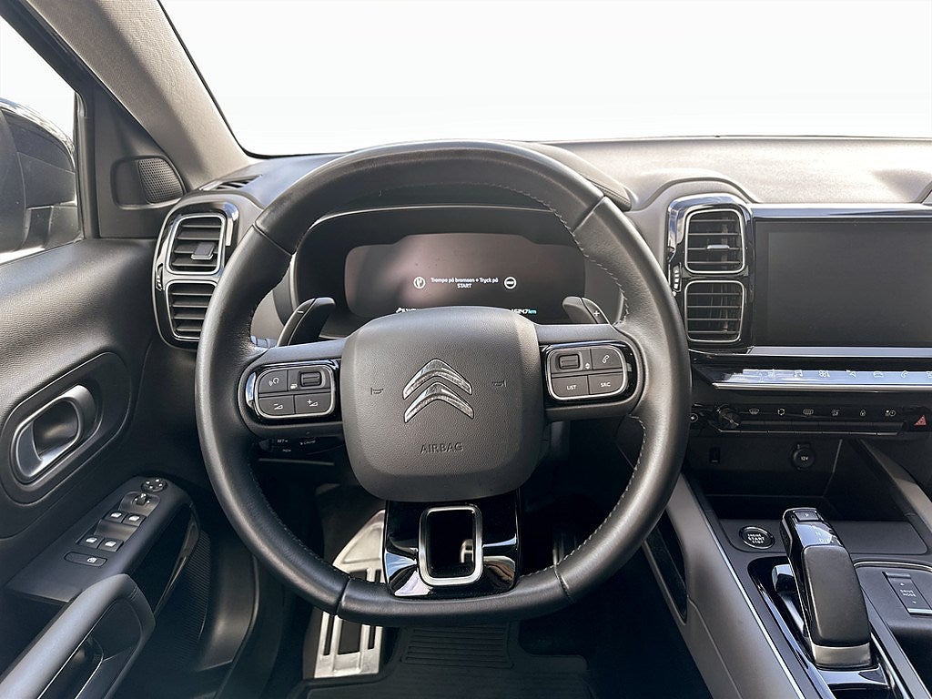 Bild på Citroën C5 Shine Exclusive PHEV 225hk Aut - PANORAMA, DRAG