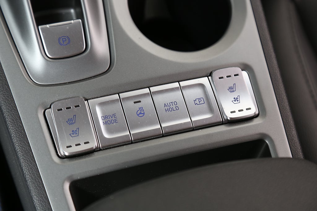 Hyundai Kona 64 kWh Advanced 204hk Skinn KRELL Head-up Nybilsgaranti 2022
