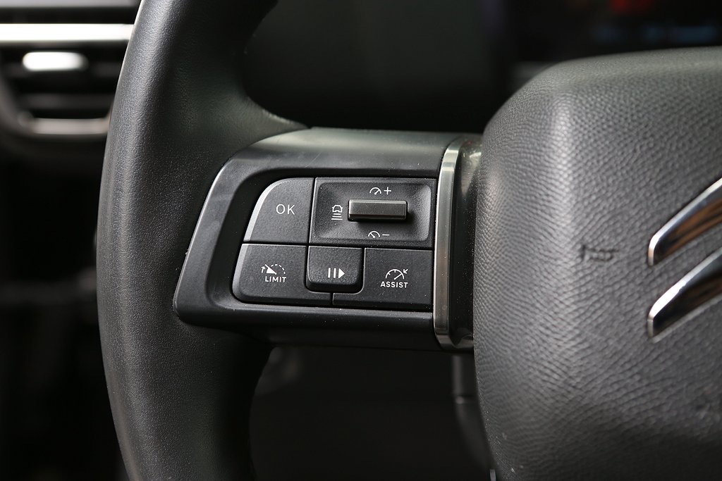Citroën C4 ë- Shine Electric HeadUp Dödavinkel Keyless 2021